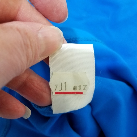 Susana Monaco Blue Top NWT - Picture 4 of 12